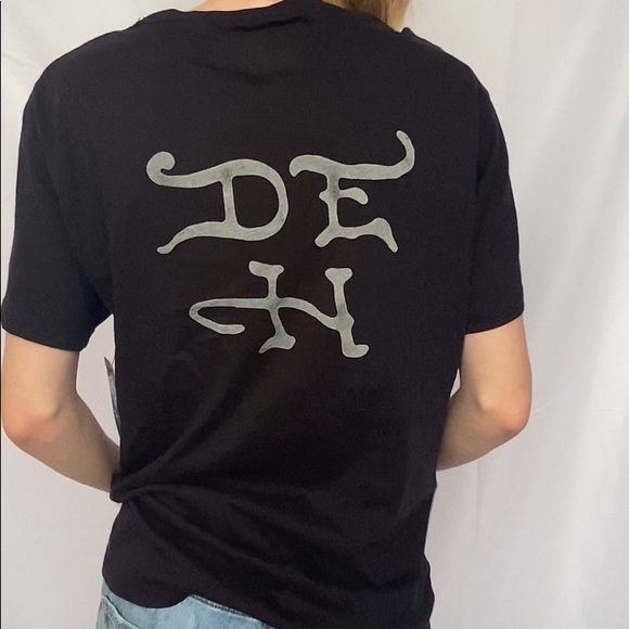 SOLD ED HARDY tiger tee - Picture 3 of 5